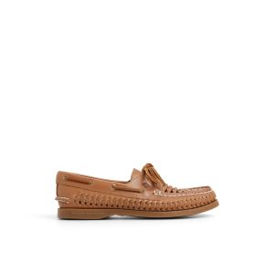 Authentic Original? 2 Eye Woven Boat Shoe