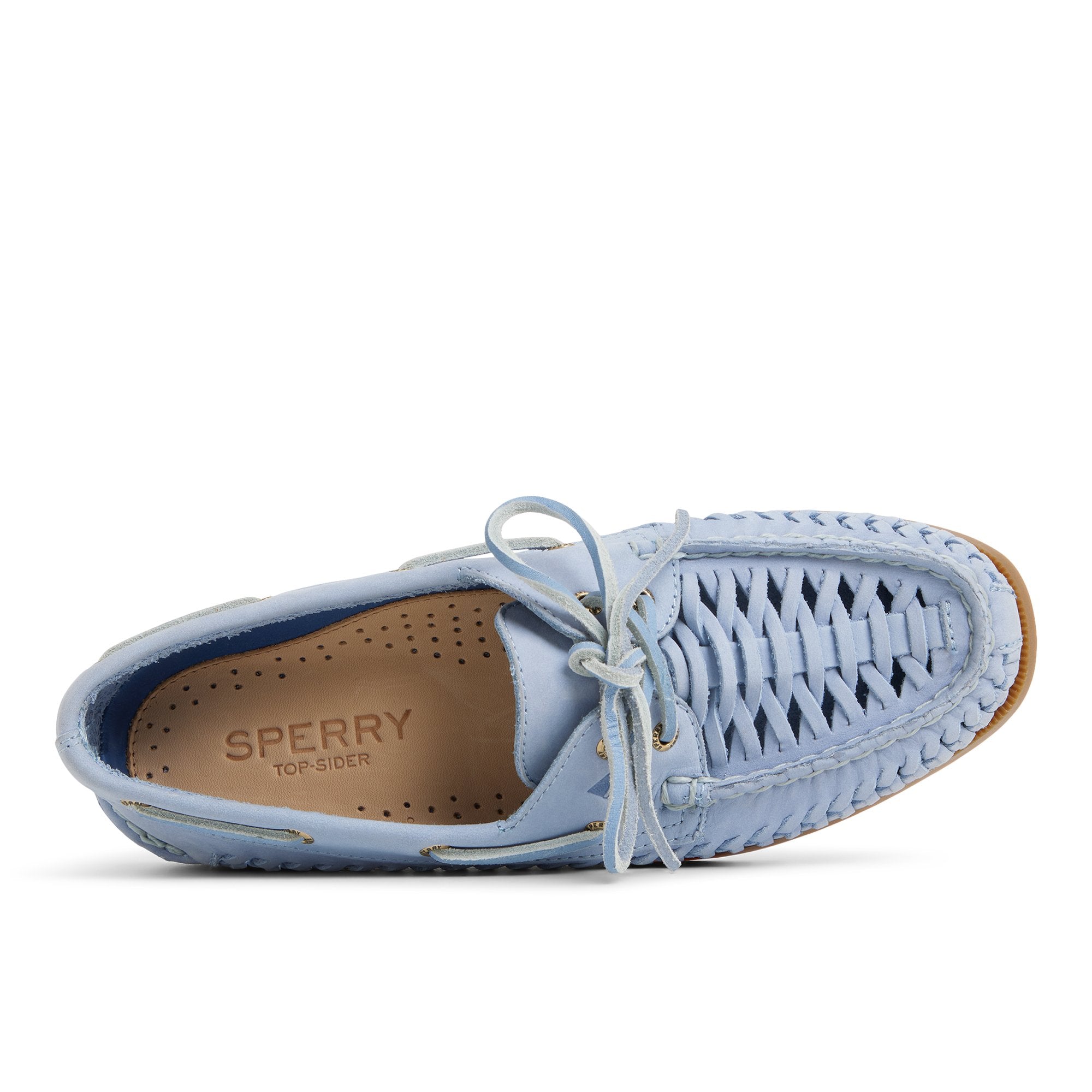 Authentic Original? 2 Eye Woven Boat Shoe - Image 6